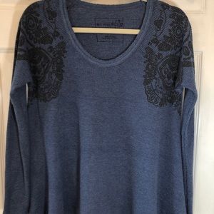 Free People Knit Top